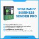 WhatsApp Business Sender Pro 2023 | WhatsApp Blaster