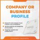 Company / Business Profile