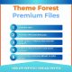 Themeforest premium files