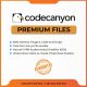 Codecanyon premium files
