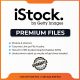iStock premium files