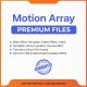Motion Array Premium Files