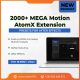 2000 Animation Motion Presets for After Effects | MegaMotion | AtomX Extension