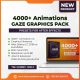 4000+ Animations Presets for After Effects |  GAZE GRAPHICS PACK | AtomX Extensio